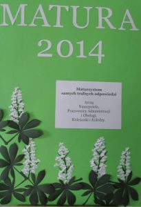 matura 2014