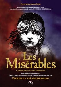 Les Moserables Teatr Muzyczny w Łodzi