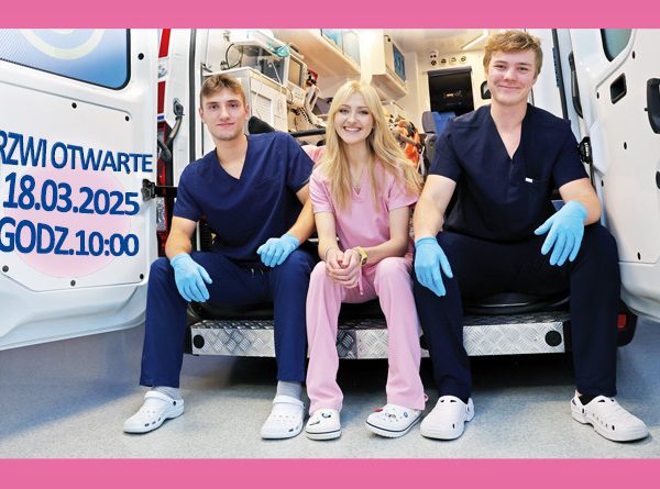 Drzwi Otwarte w Collegium Medicum