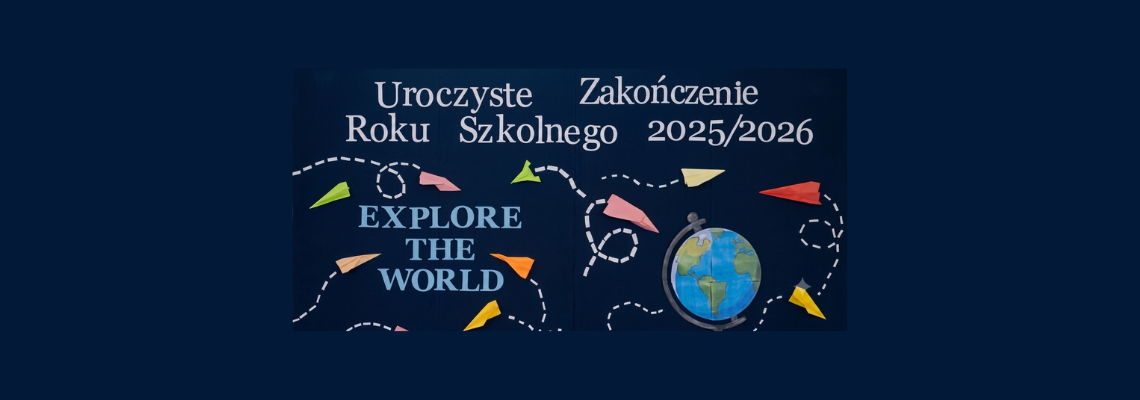 Zakończenie roku szkolnego 2025-2026