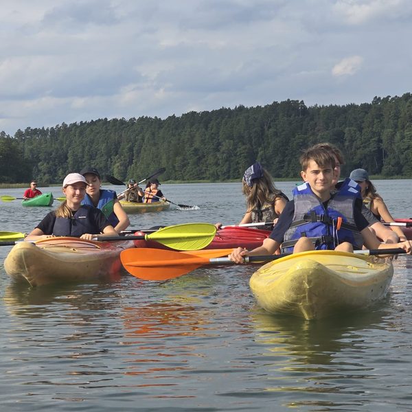 Integracja klas pierwszych 2026 – 1D